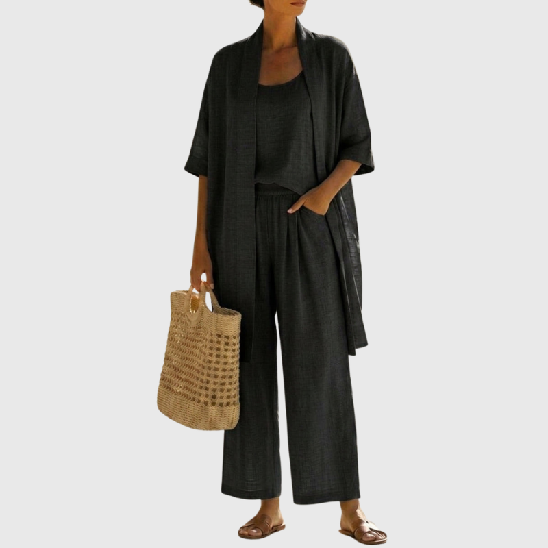Kyriaki Three-Piece Set