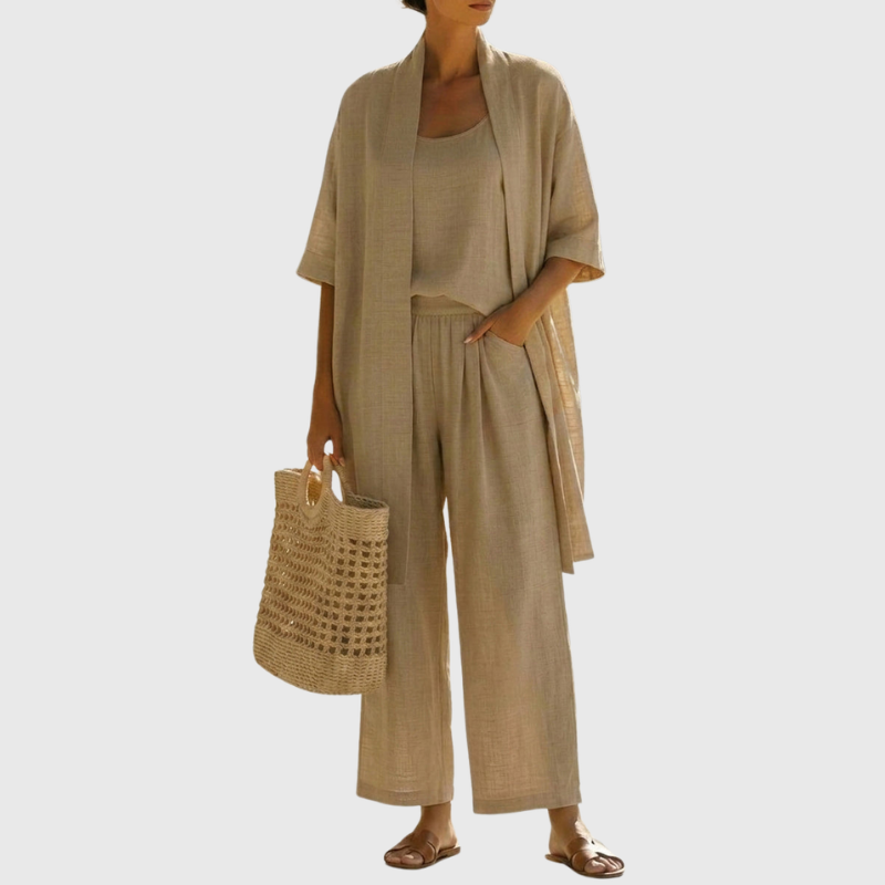 Kyriaki Three-Piece Set