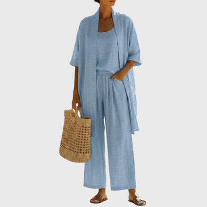 Kyriaki Three-Piece Set