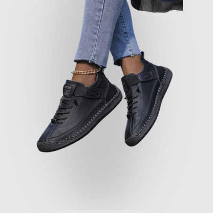 Raedburh Lace-Up Sneakers