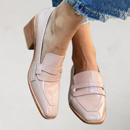 Smaranda Penny Loafer Flats
