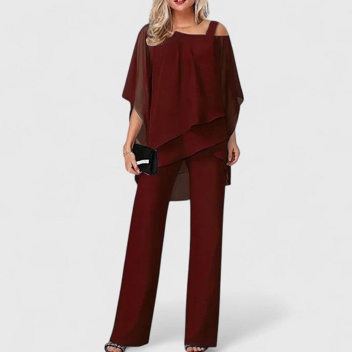 Isengarde Wide Leg Pant Set
