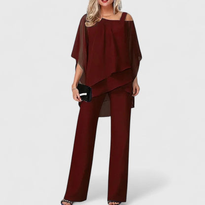 Isengarde Wide Leg Pant Set