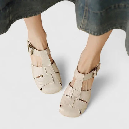 Vitaline Open Toe Sandals