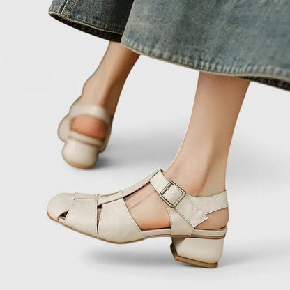 Vitaline Open Toe Sandals