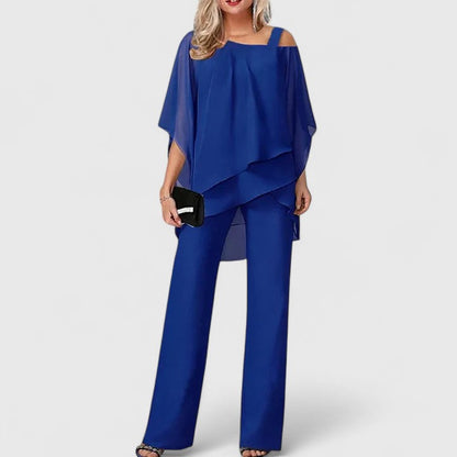 Isengarde Wide Leg Pant Set