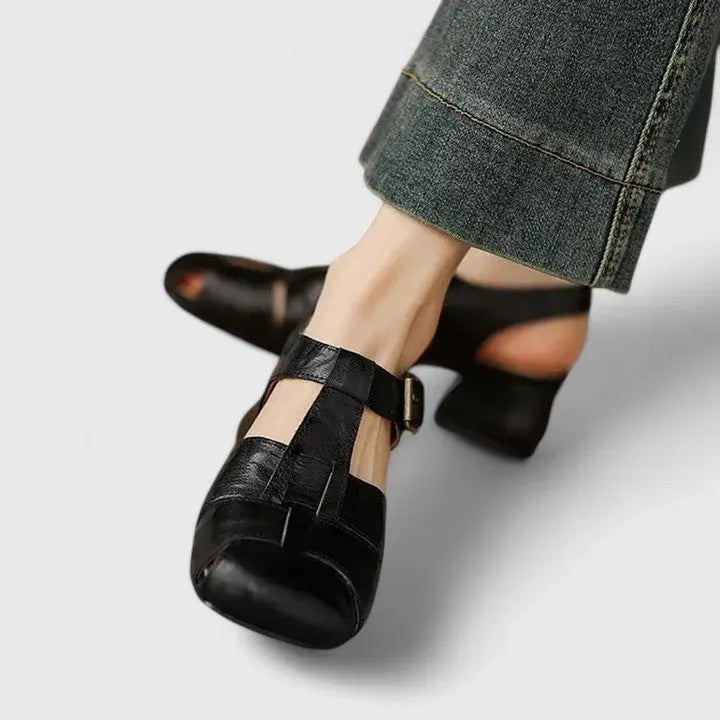 Vitaline Open Toe Sandals