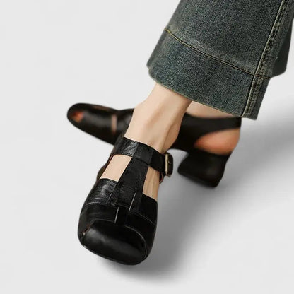 Vitaline Open Toe Sandals