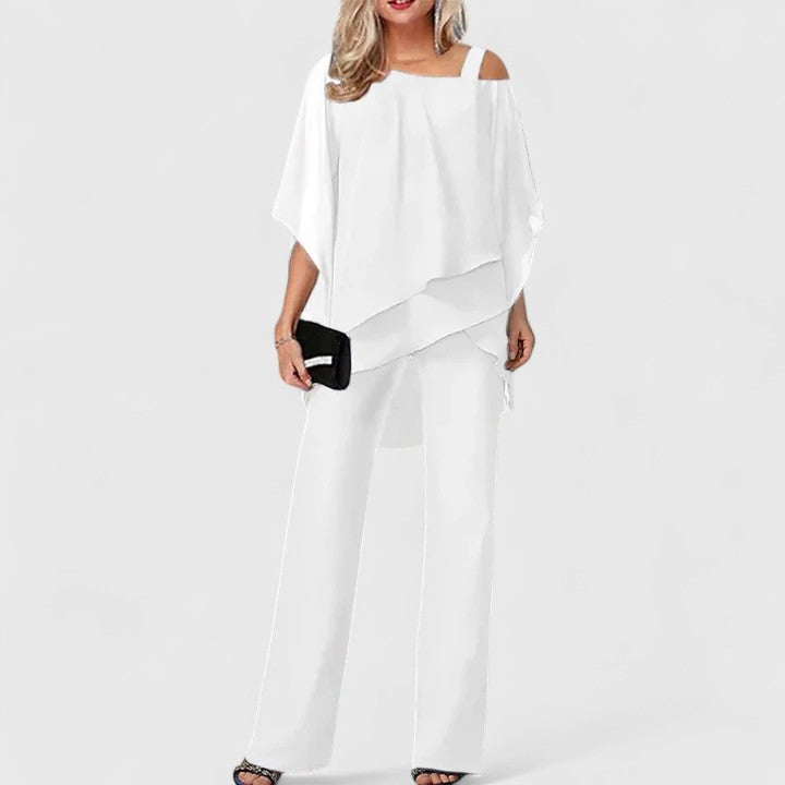 Isengarde Wide Leg Pant Set
