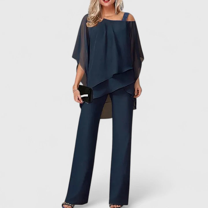 Isengarde Wide Leg Pant Set