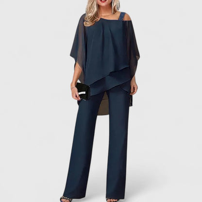 Isengarde Wide Leg Pant Set