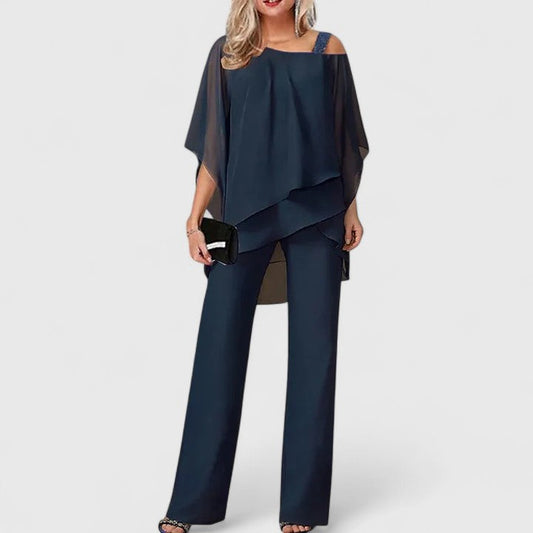 Isengarde Wide Leg Pant Set
