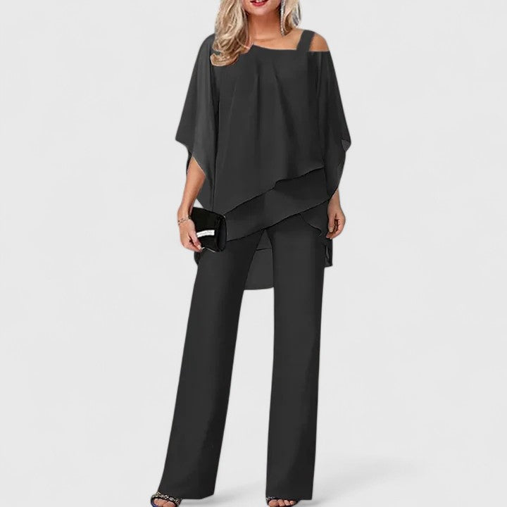 Isengarde Wide Leg Pant Set