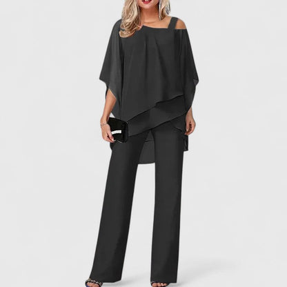 Isengarde Wide Leg Pant Set