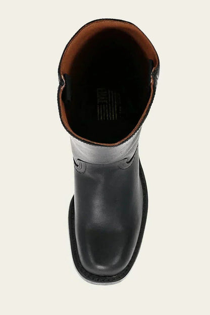 Gisele Block Heel Knee-High Boots for Everyday