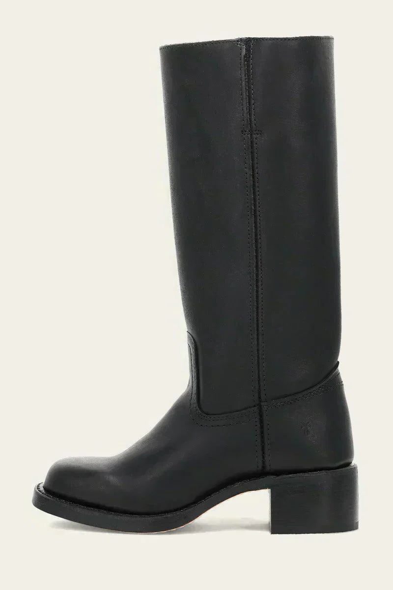 Gisele Block Heel Knee-High Boots for Everyday