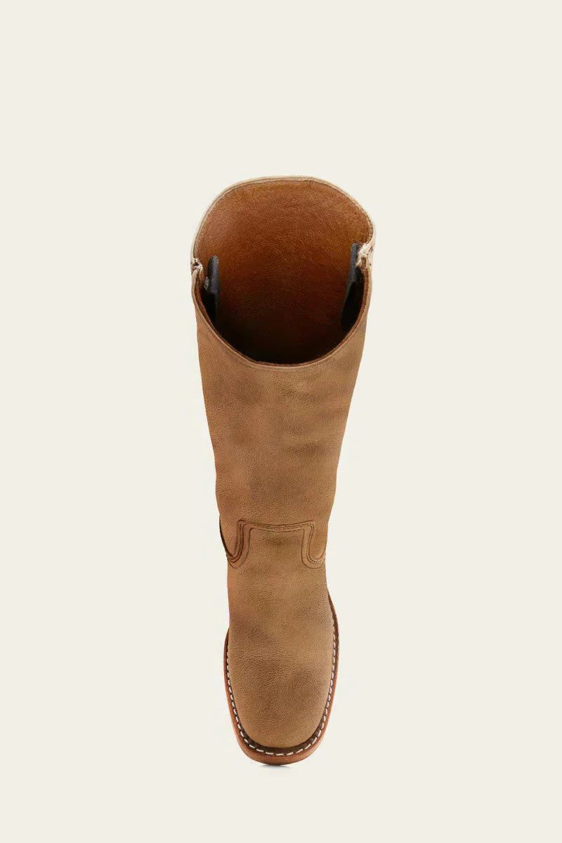 Gisele Block Heel Knee-High Boots for Everyday