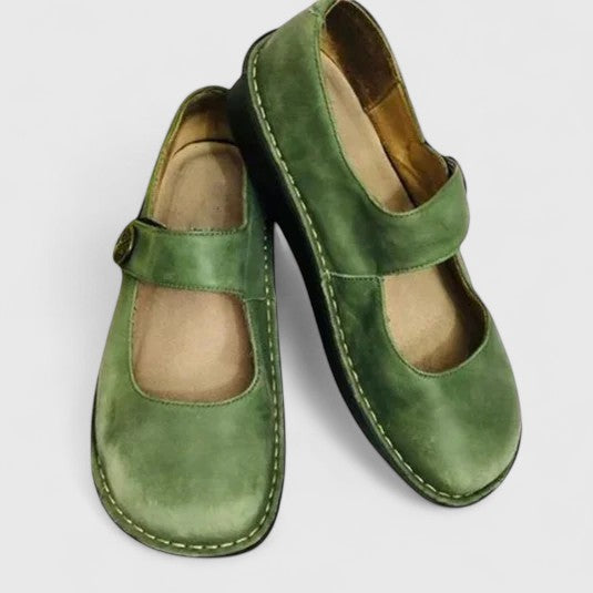 Tuulikki Mary Jane Flats
