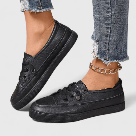 Gormonda Platform Lace-Up Sneakers