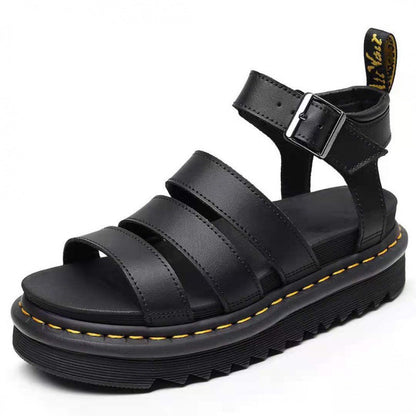 Fumiko Platform Strappy Sandals