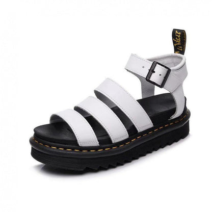 Fumiko Platform Strappy Sandals