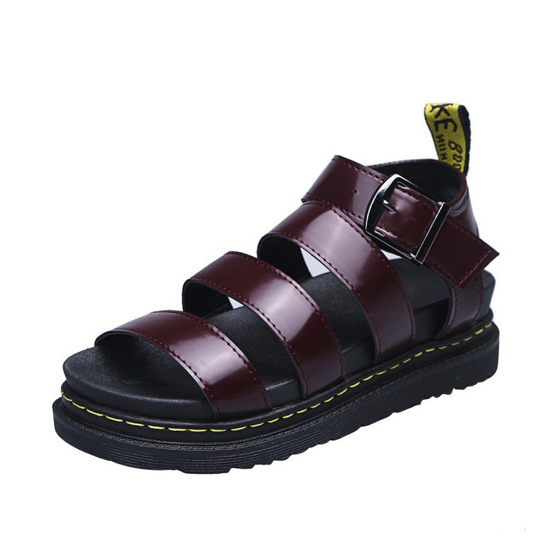 Fumiko Platform Strappy Sandals