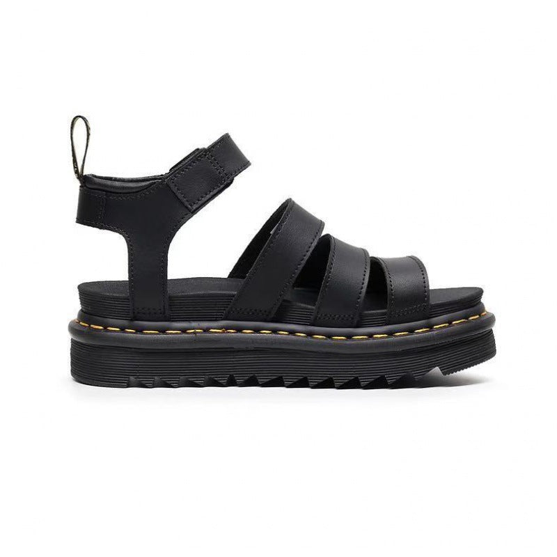 Fumiko Platform Strappy Sandals