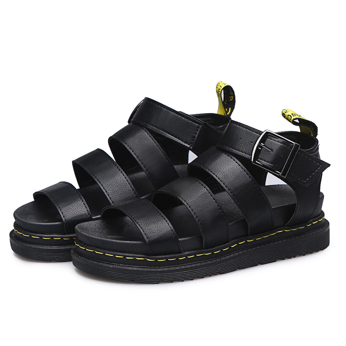 Fumiko Platform Strappy Sandals
