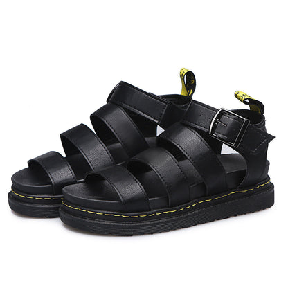 Fumiko Platform Strappy Sandals