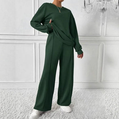 Lettice Oversized Sweatshirt and Pants Set