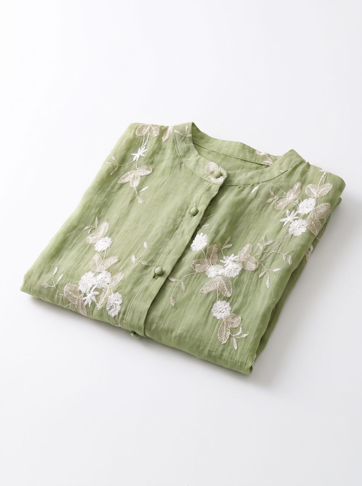 Blodwen Floral Lightweight Blouse slot2