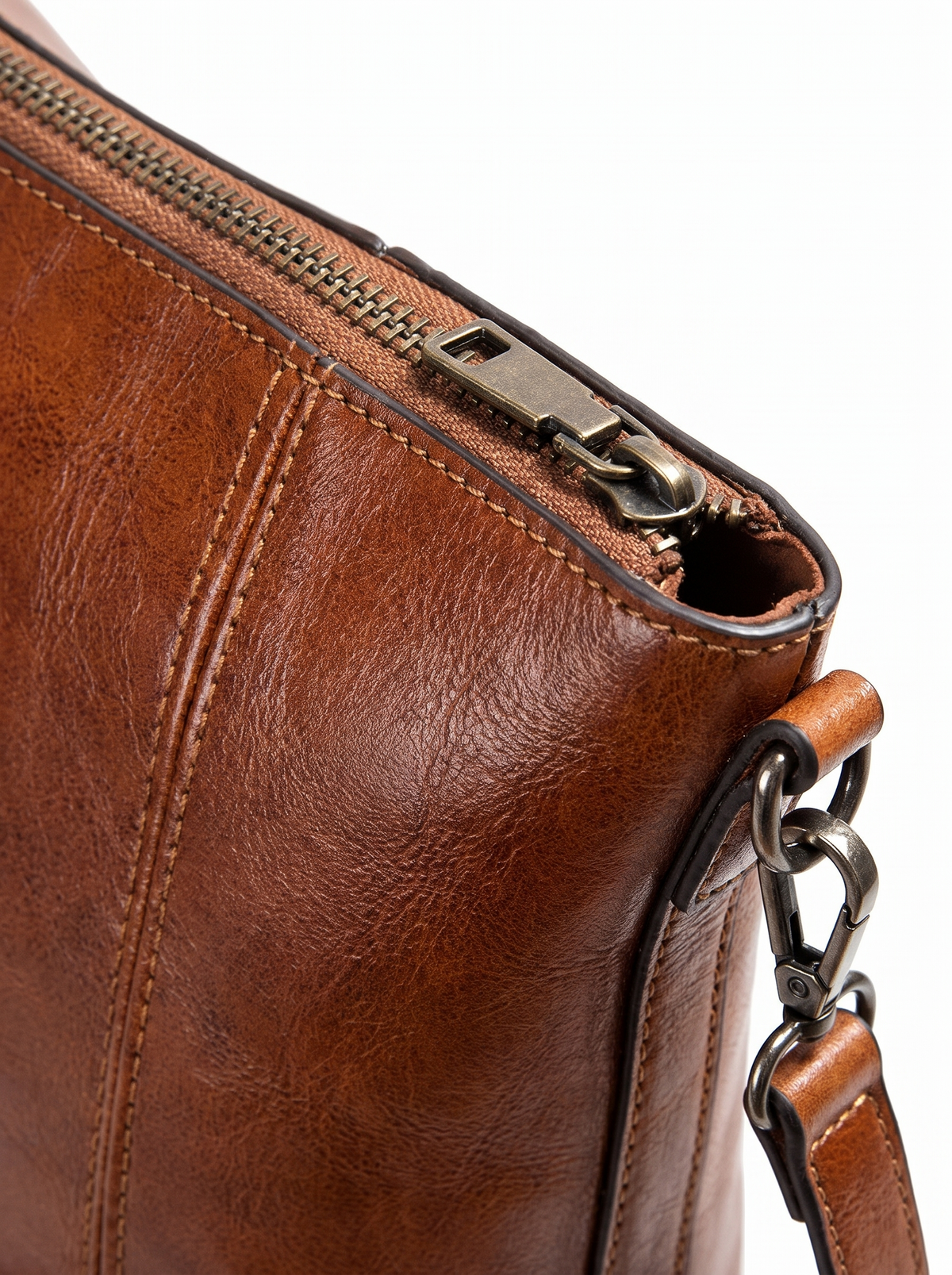 Tegwen Vintage Shoulder Bag slot3