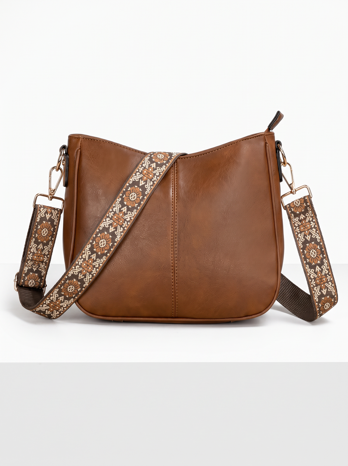 Farzaneh Vegan Crossbody Bag slot2