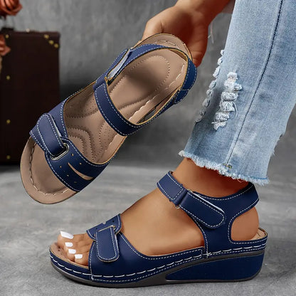 Bahira Platform Strap Sandals