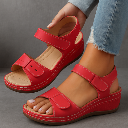 Bahira Platform Strap Sandals