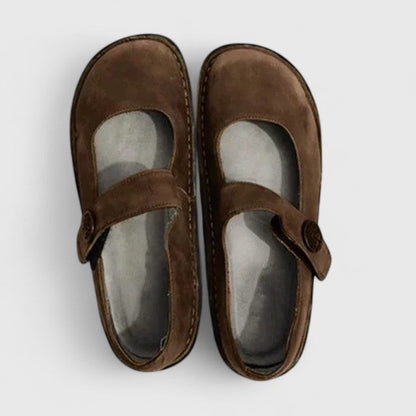 Tuulikki Mary Jane Flats