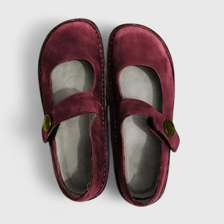 Tuulikki Mary Jane Flats