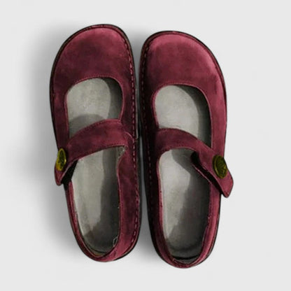 Tuulikki Mary Jane Flats