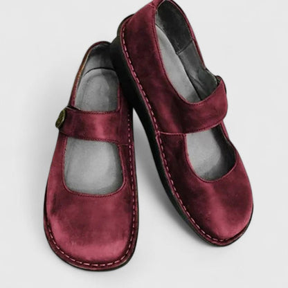 Tuulikki Mary Jane Flats