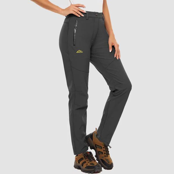 Ivetta Straight Leg Trousers for Everyday