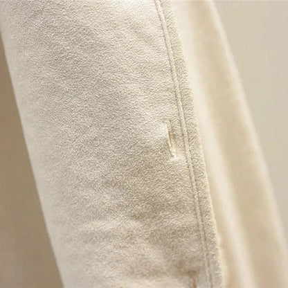 Herleve Ribbed Knit Button-Up Vest