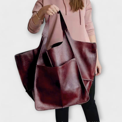 Nasrin Oversized Weekender Bag
