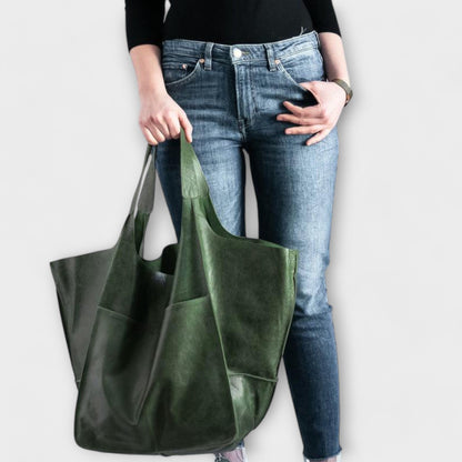 Nasrin Oversized Weekender Bag