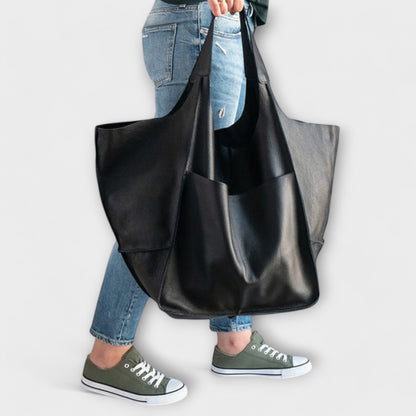 Nasrin Oversized Weekender Bag